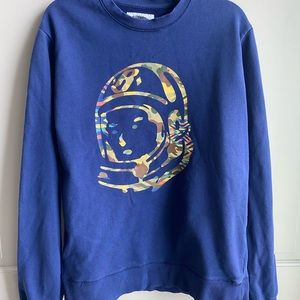 billionaire boys club crewneck sweatshirt